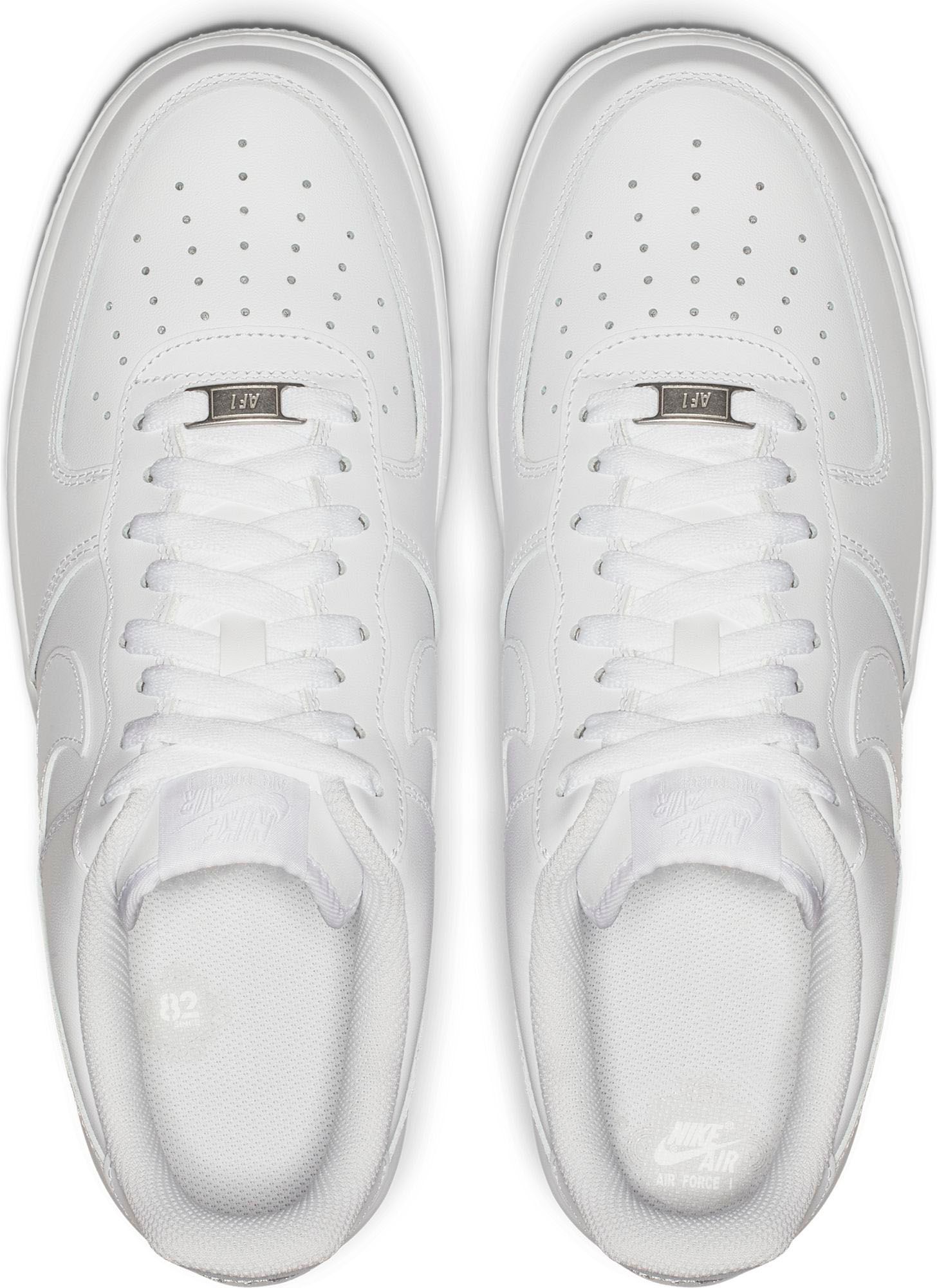 Nike Air Force 1 '07 Sko Hvit