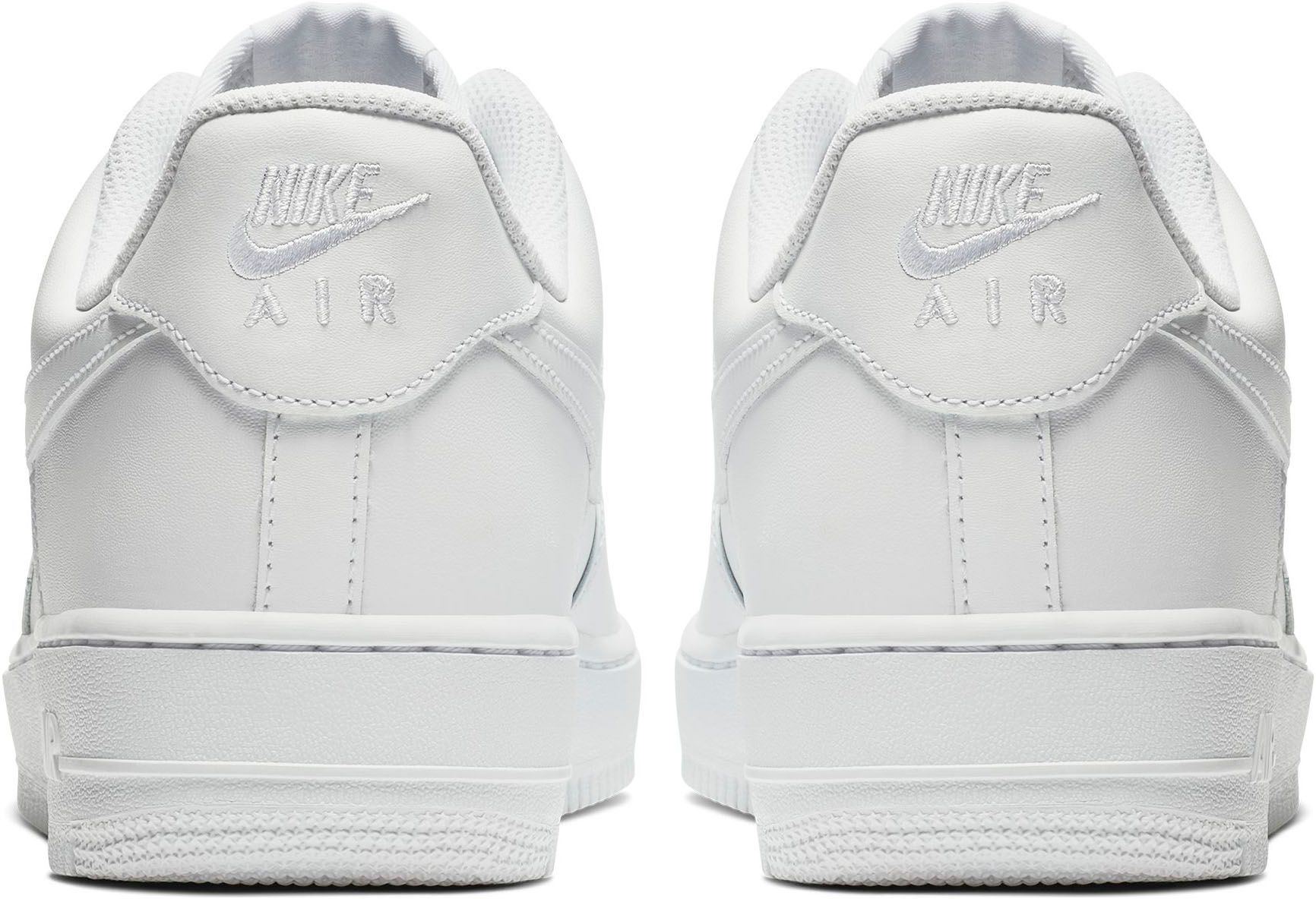 Nike Air Force 1 '07 Sko Hvit