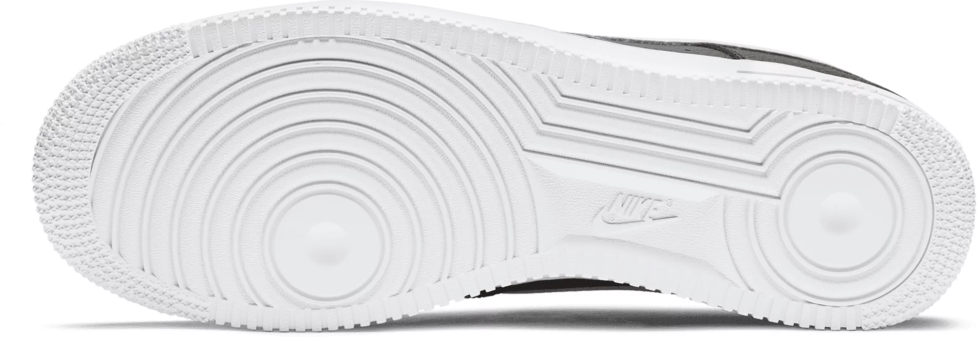 Nike Air Force 1 '07 Sko Svart