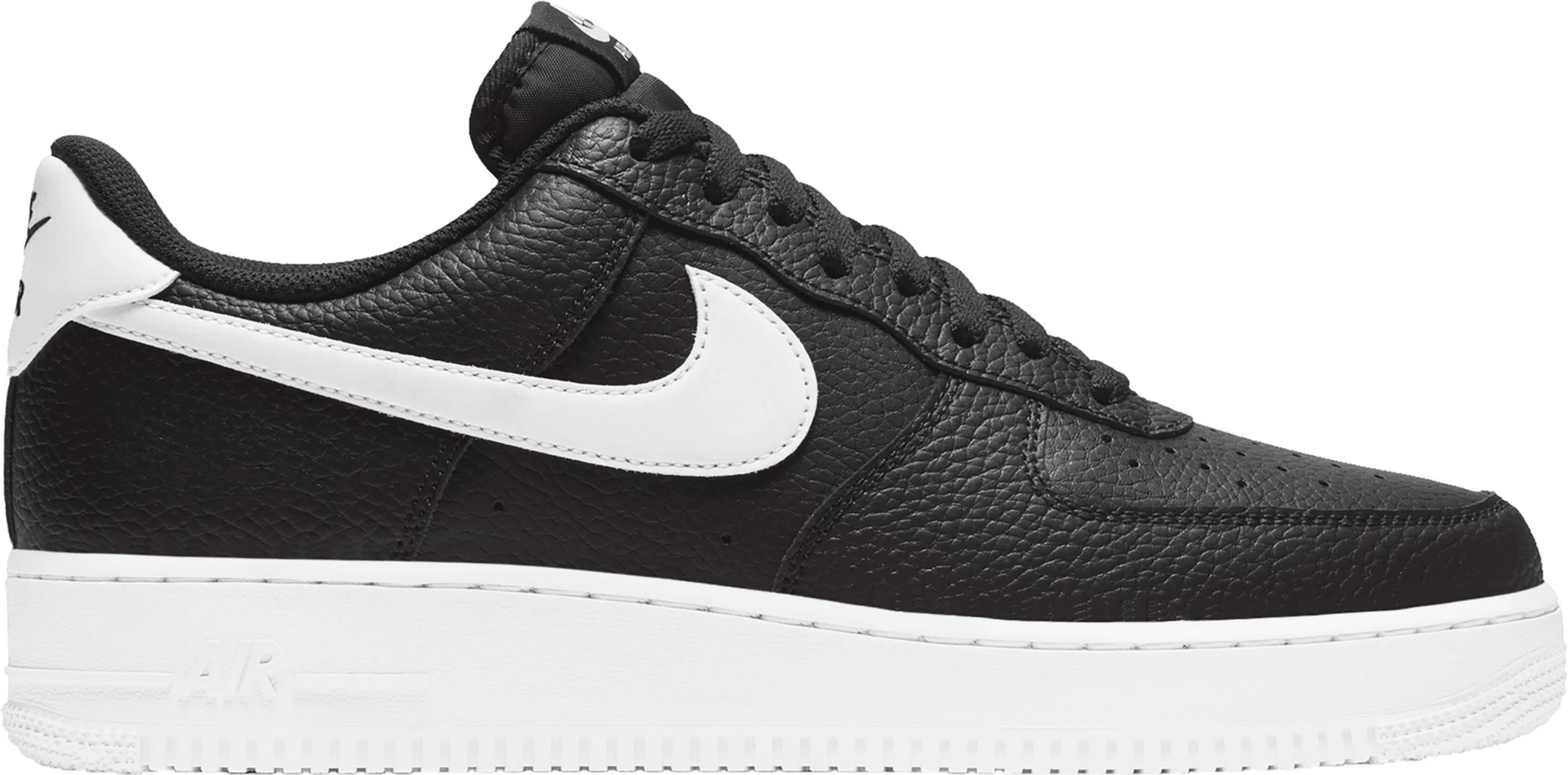 Nike Air Force 1 '07 Sko Svart