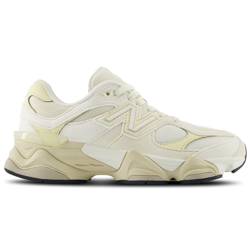 New Balance Unisex 9060 Sneakers -  Men's/Women's Sea Salt/Linen