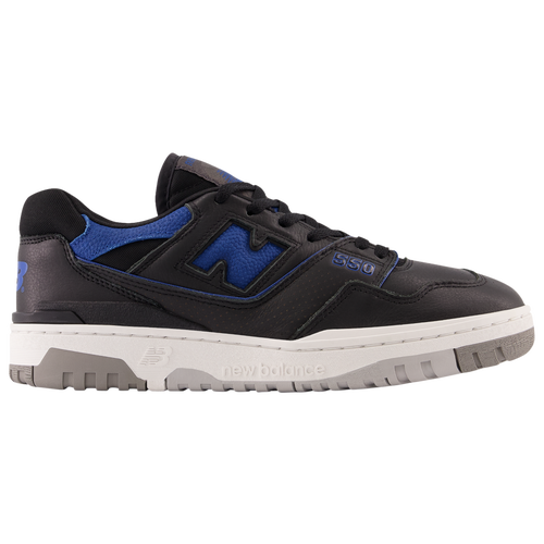 New Balance  550 Casual Shoe -  Men's/Women's League Outfitters Black/Blue