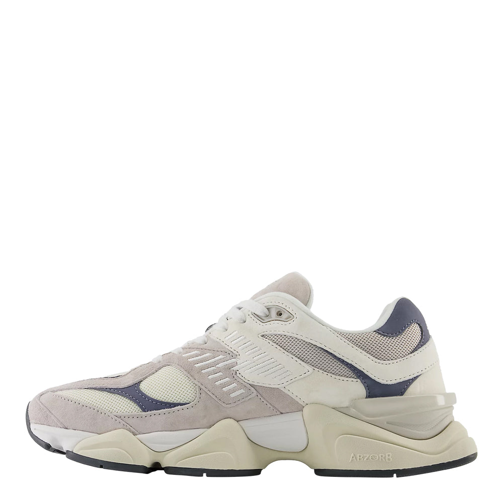 New Balance Unisex 9060 Sneakers -  Men's/Women's Moonrock/Dark Grey
