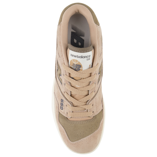 New Balance  550 Casual Shoe -  Men's/Women's League Outfitters Tan/Mushroom