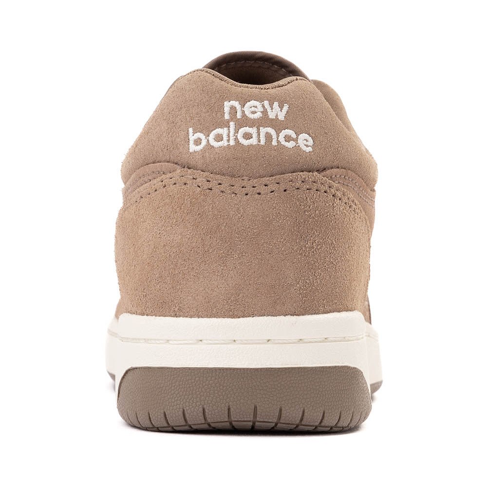 New Balance Unisex Lifestyle 480 Sneakers -  Men's/Women's-Mushroom / Sea Salt