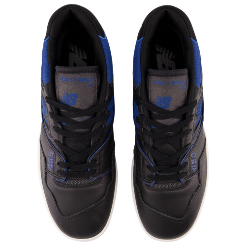 New Balance  550 Casual Shoe -  Men's/Women's League Outfitters Black/Blue