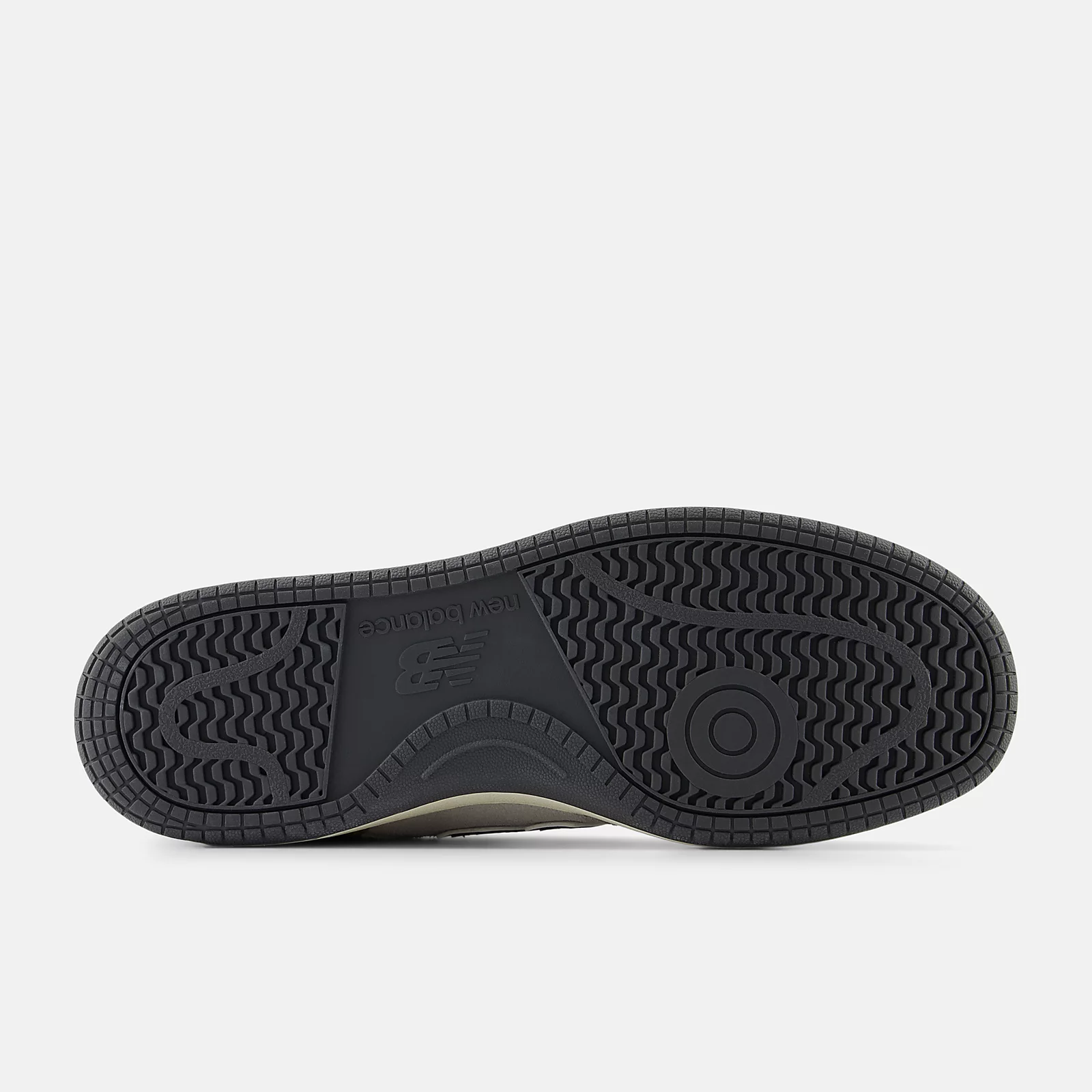 New Balance Unisex Lifestyle 480 Sneakers -  Men's/Women's-Castlerock with Brown