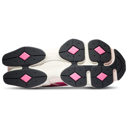 New Balance Unisex 9060 Sneakers -  Women's Pink/Pink