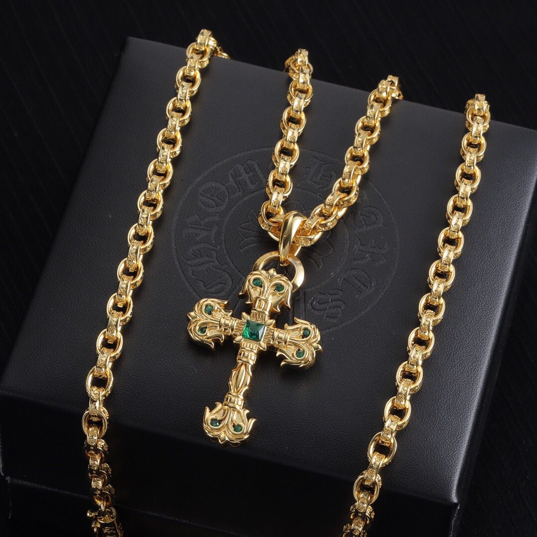 Chrome Hearts Necklace
