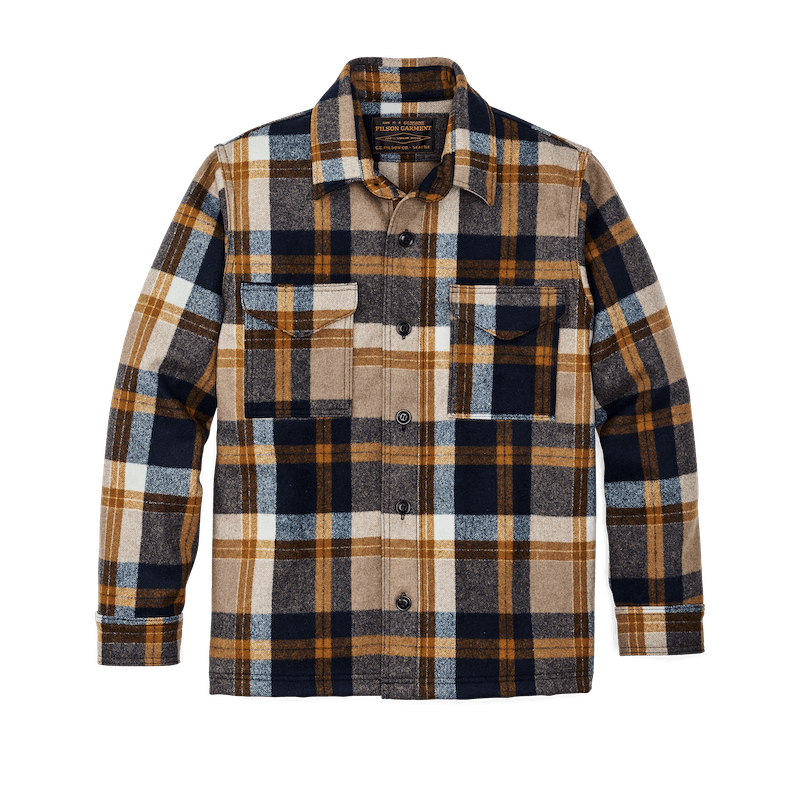 Seattle Wool Jac-Shirt - Filson Outlet