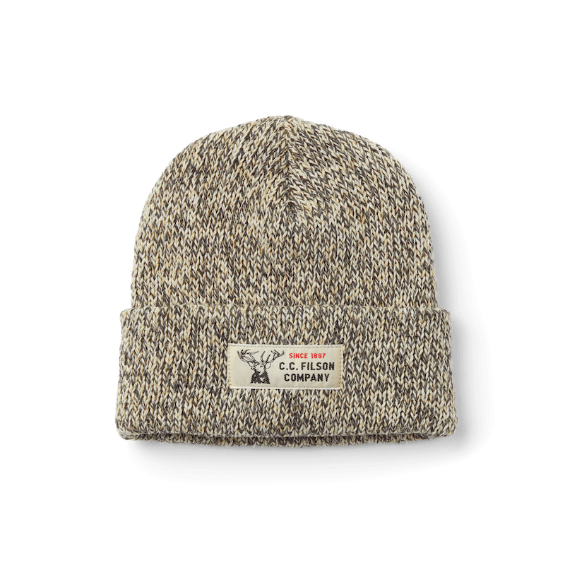 Lined Ragg Wool Beanie - Filson Outlet