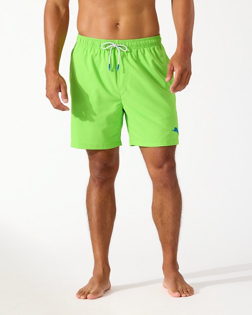 Big and Tall Naples Bay Swim Trunks