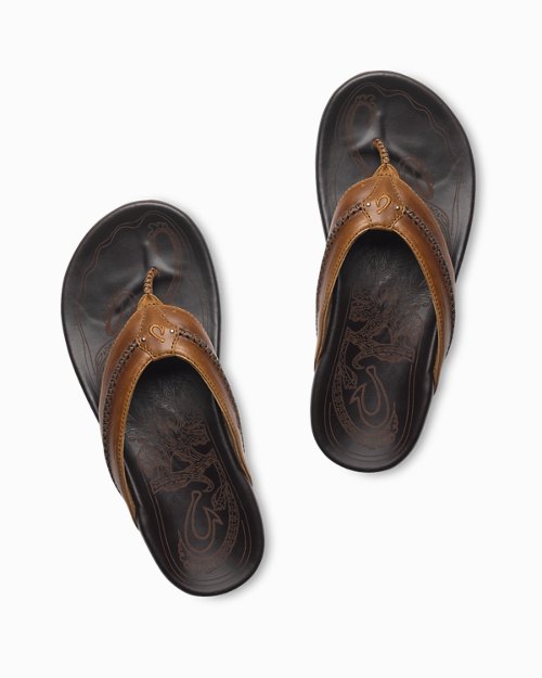 Mens OluKai Mea Ola Sandals