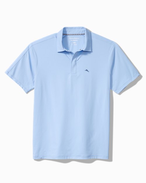 Big and Tall Palm Desert Oasis IslandZone Polo