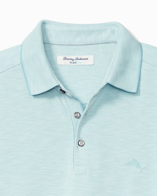 Big and Tall Via Verde IslandZone Polo