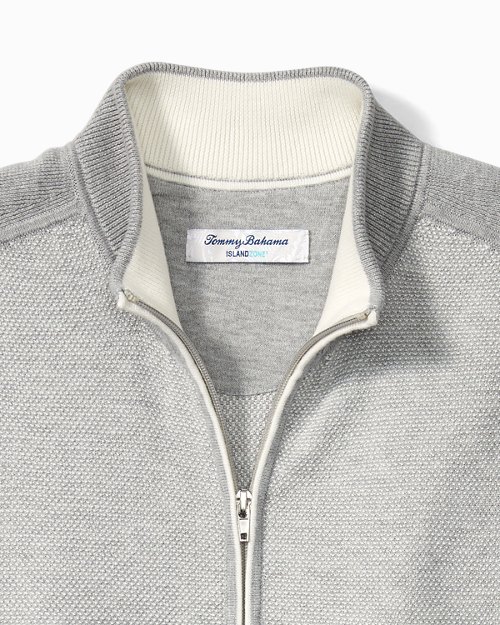 Big and Tall Coolside IslandZone Full-Zip Jacket