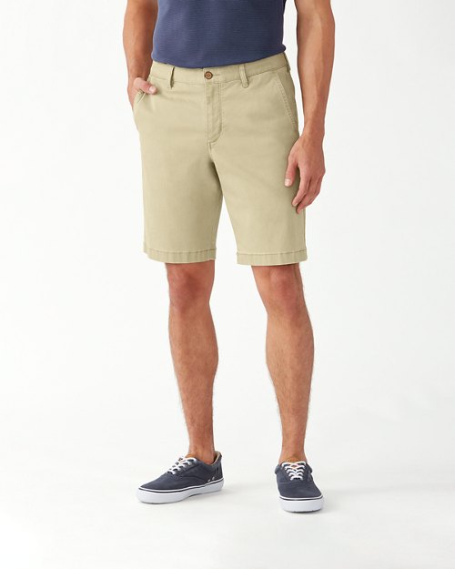 Boracay 10-Inch Chino Shorts