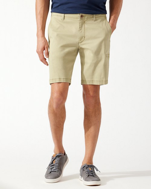 Boracay 10-Inch Cargo Shorts
