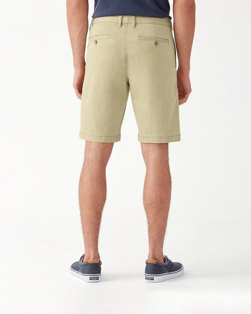 Boracay 10-Inch Chino Shorts