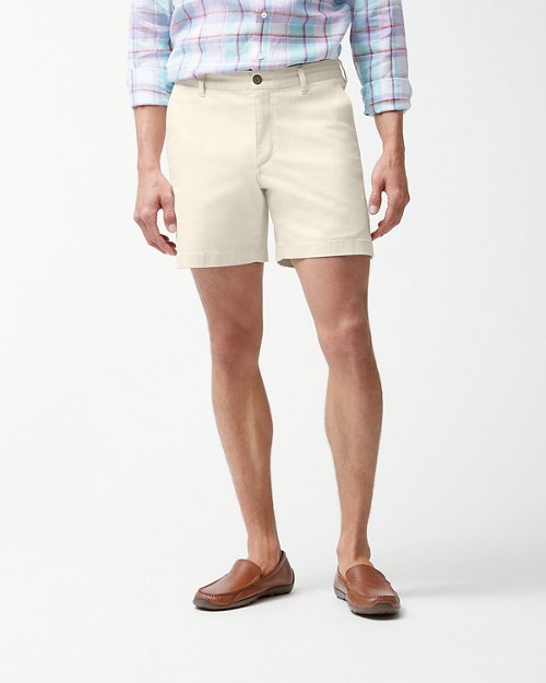 Boracay 6-Inch Chino Shorts