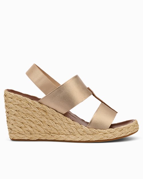 Womens Tommy Bahama | OluKai Lile Wedge Sandals