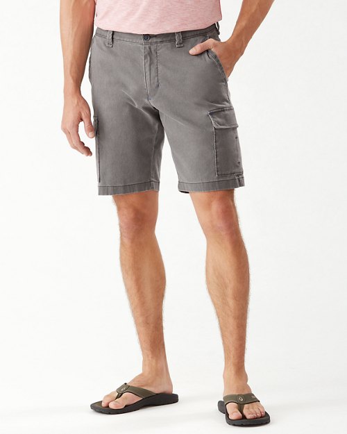 Big and Tall Coastal Key Cargo Shorts
