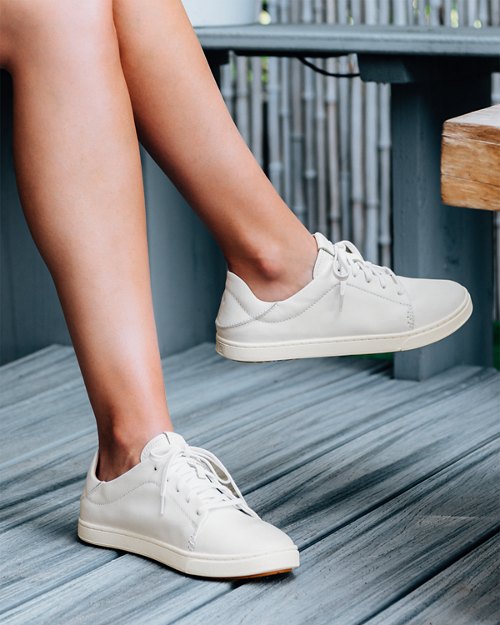 Womens OluKai Pehuea Lī Ili Sneakers