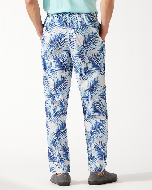 Woven Pajama Pants