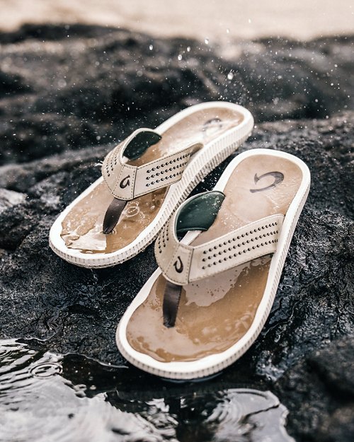 Mens OluKai Ulele Sandals