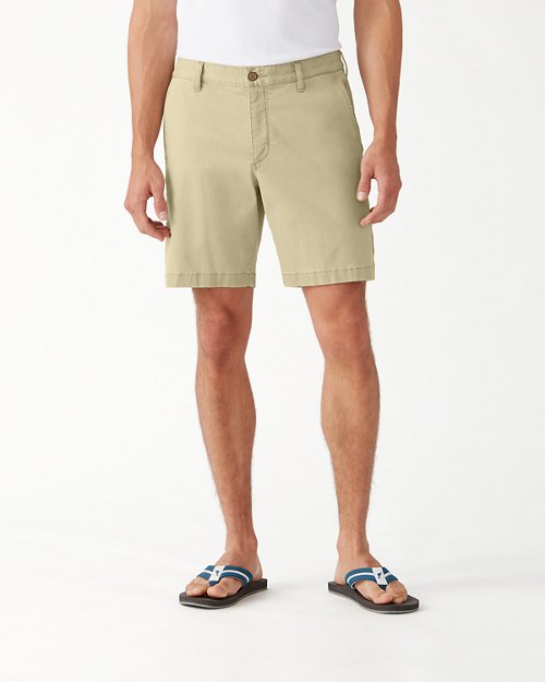 Boracay 8-Inch Chino Shorts