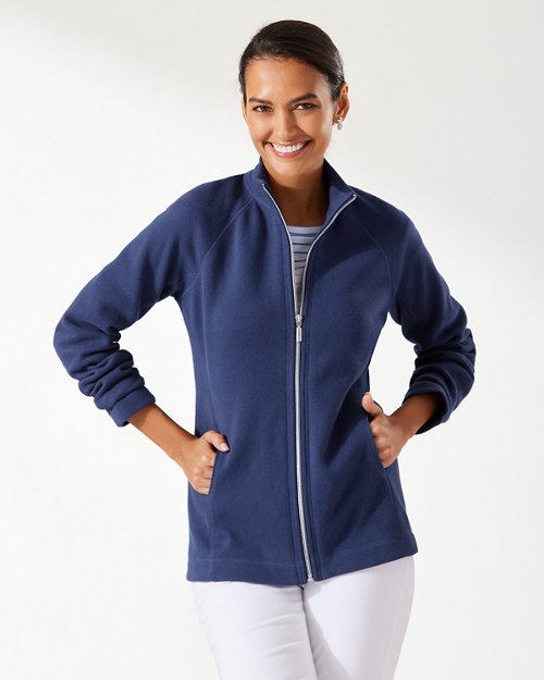 The New Aruba Full-Zip Sweatshirt