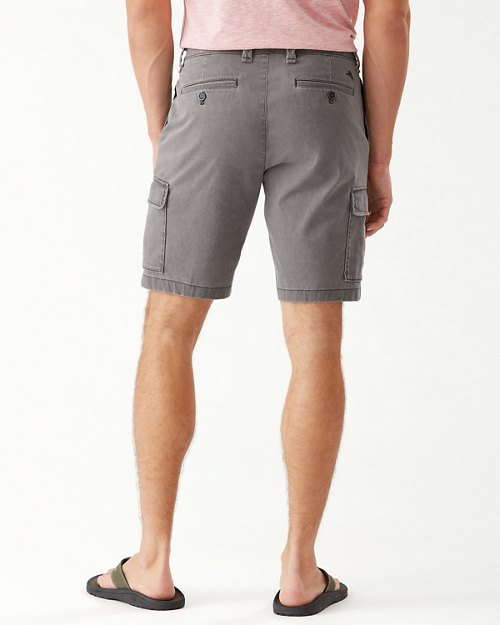 Big and Tall Coastal Key Cargo Shorts