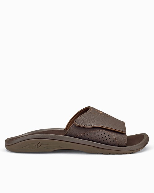 Mens OluKai Nalu Slide Sandals
