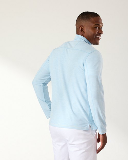 Coasta Vera Half-Zip Sweatshirt