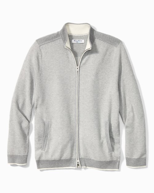 Big and Tall Coolside IslandZone Full-Zip Jacket