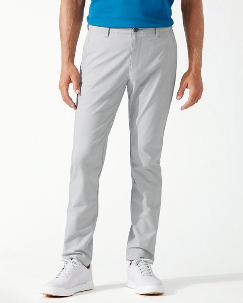 On Par IslandZone Flat-Front Pants