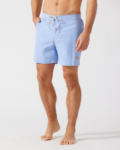 Rialto Oxford 6-Inch Board Shorts