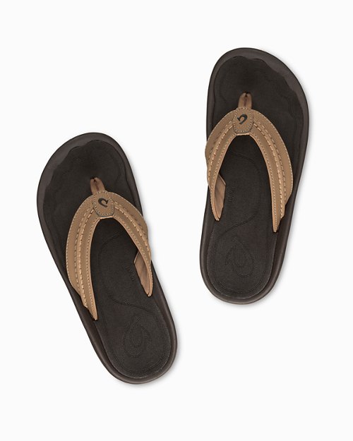 Mens OluKai Hokua Sandals