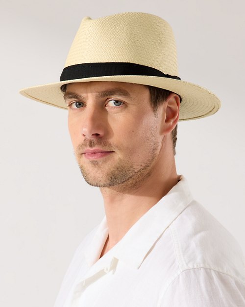 Brooks Panama Hat