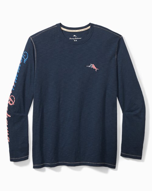 All American Paradise Lux Graphic T-Shirt