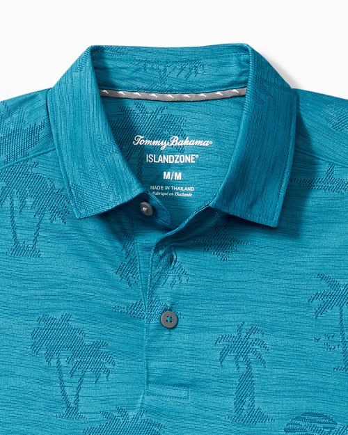 Big and Tall Palm Coast Palmera IslandZone Polo