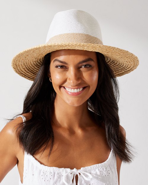Mimosa Safari Hat