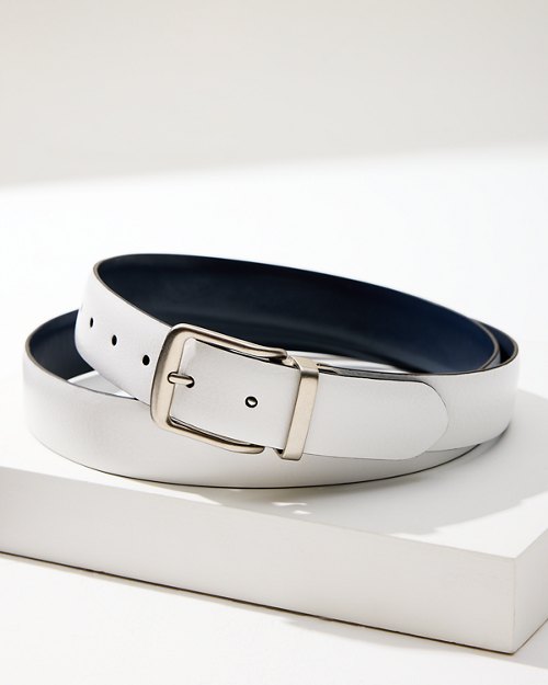 Reversible Classic Leather Belt