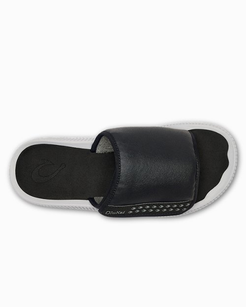Mens OluKai Ulele Olu Slide Sandals