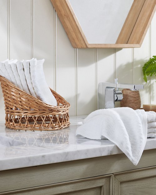 Northern Pacific 12-Piece Wash Towel Set