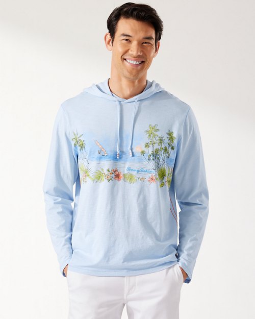 Wind Surf Scenic Lux Hoodie