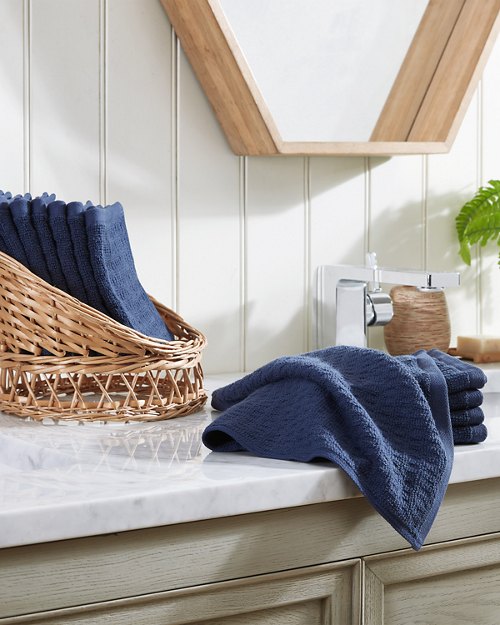 Northern Pacific 12-Piece Wash Towel Set