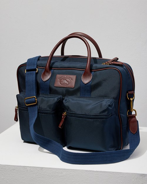Tommy Bahama Nylon Messenger Bag