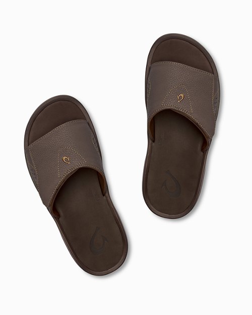 Mens OluKai Nalu Slide Sandals