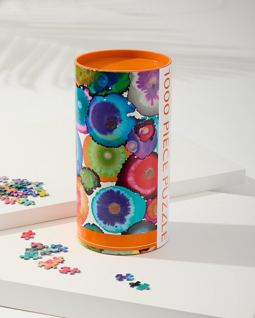 Geodes 1,000-Piece Puzzle